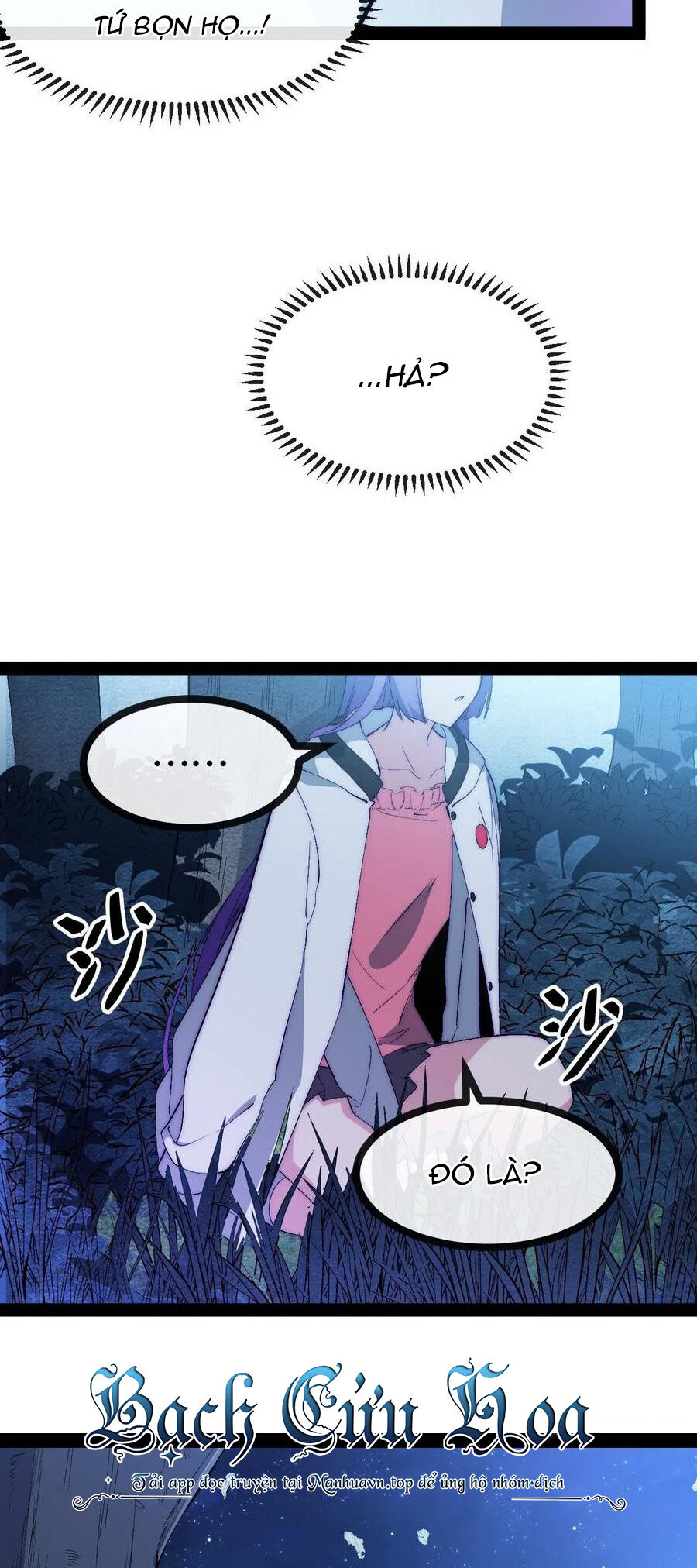 Tà Ác Làm Vương Chap 26 - Next Chap 27