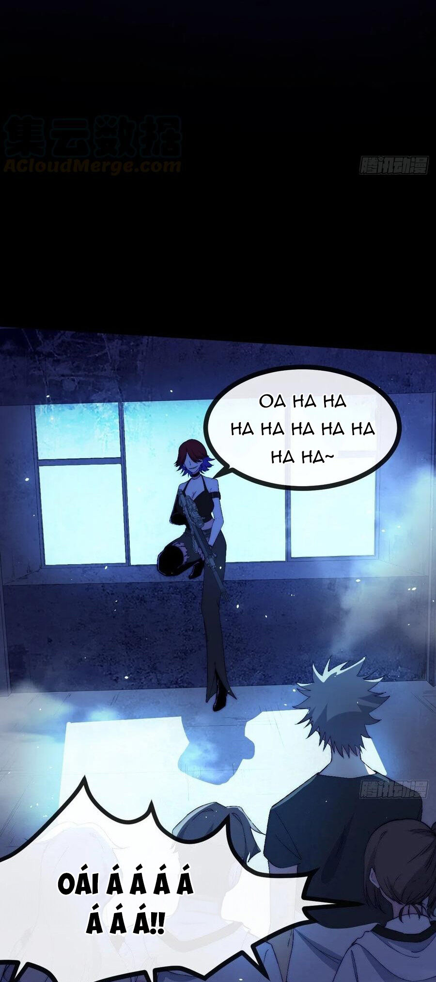 Tà Ác Làm Vương Chap 26 - Next Chap 27