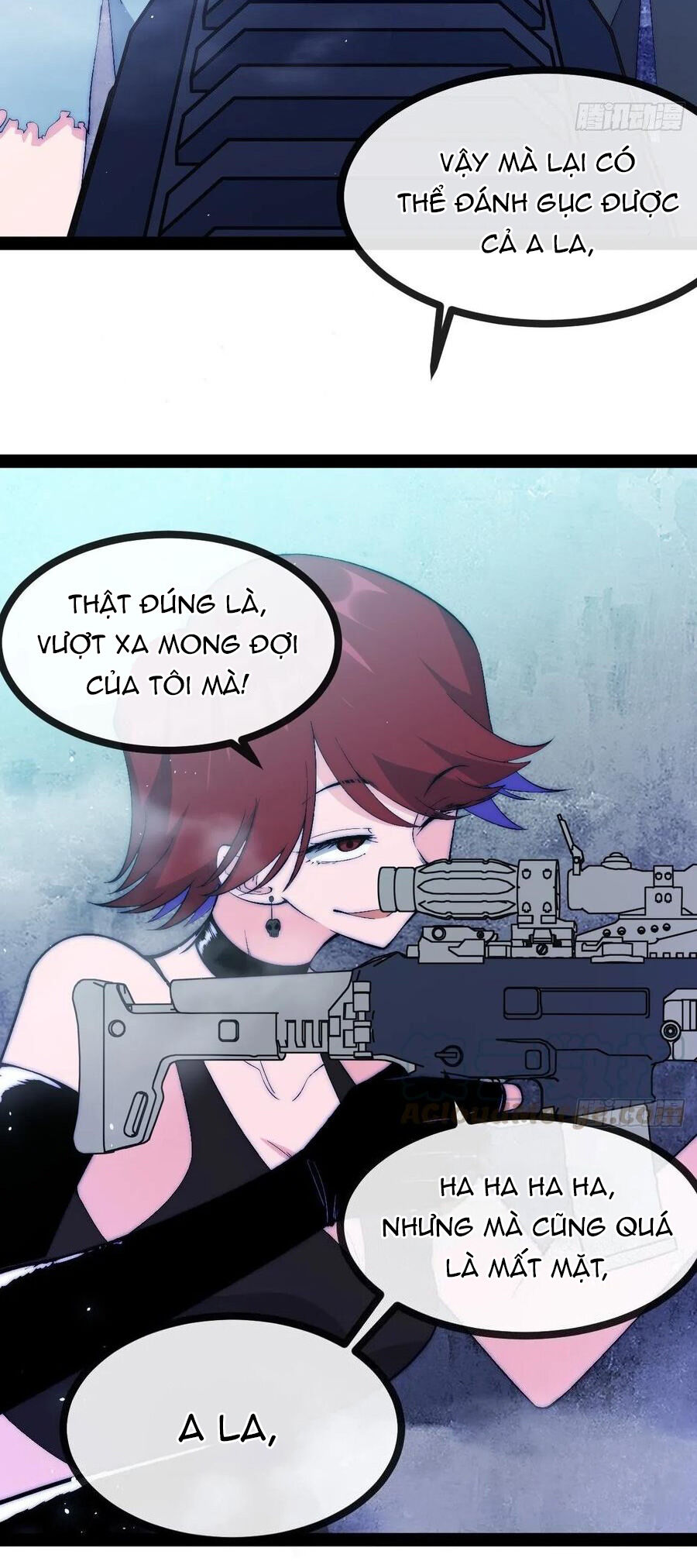 Tà Ác Làm Vương Chap 26 - Next Chap 27