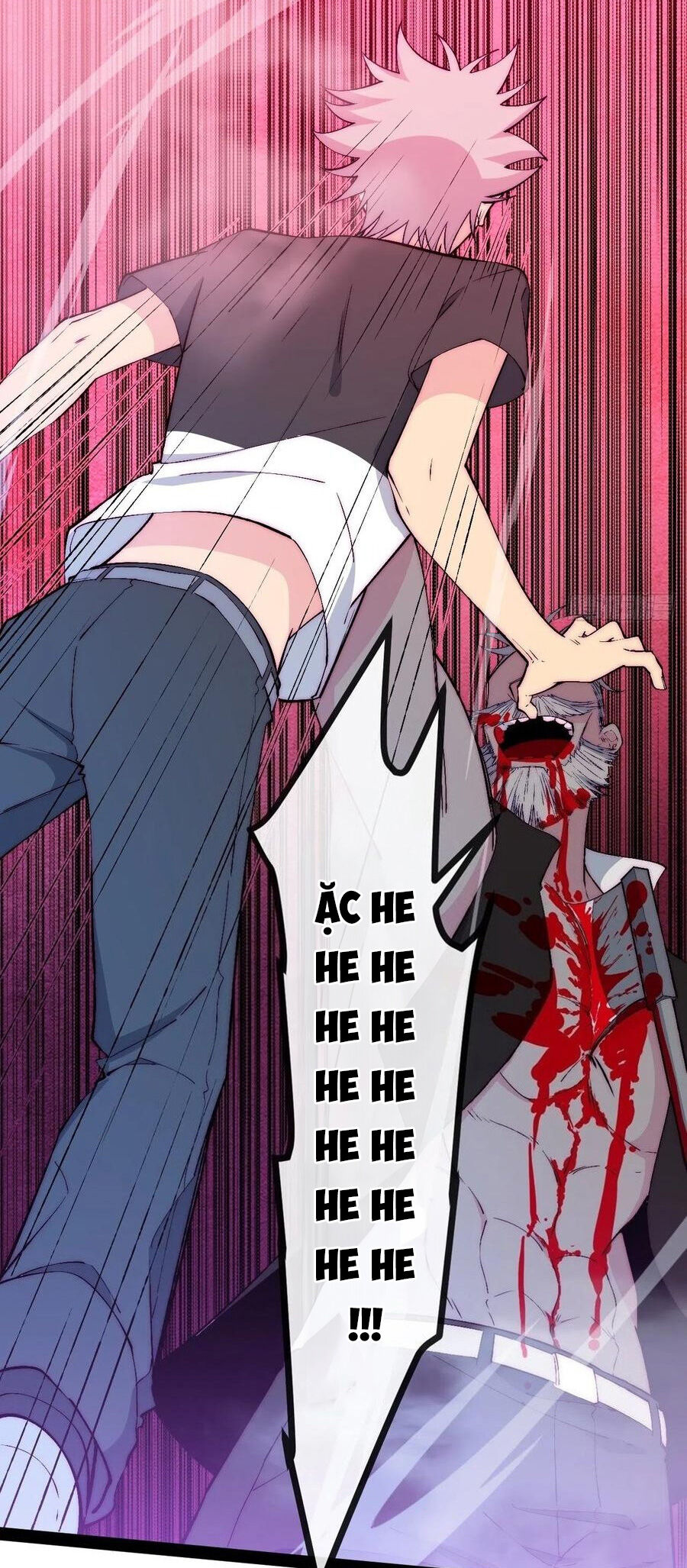 Tà Ác Làm Vương Chap 26 - Next Chap 27