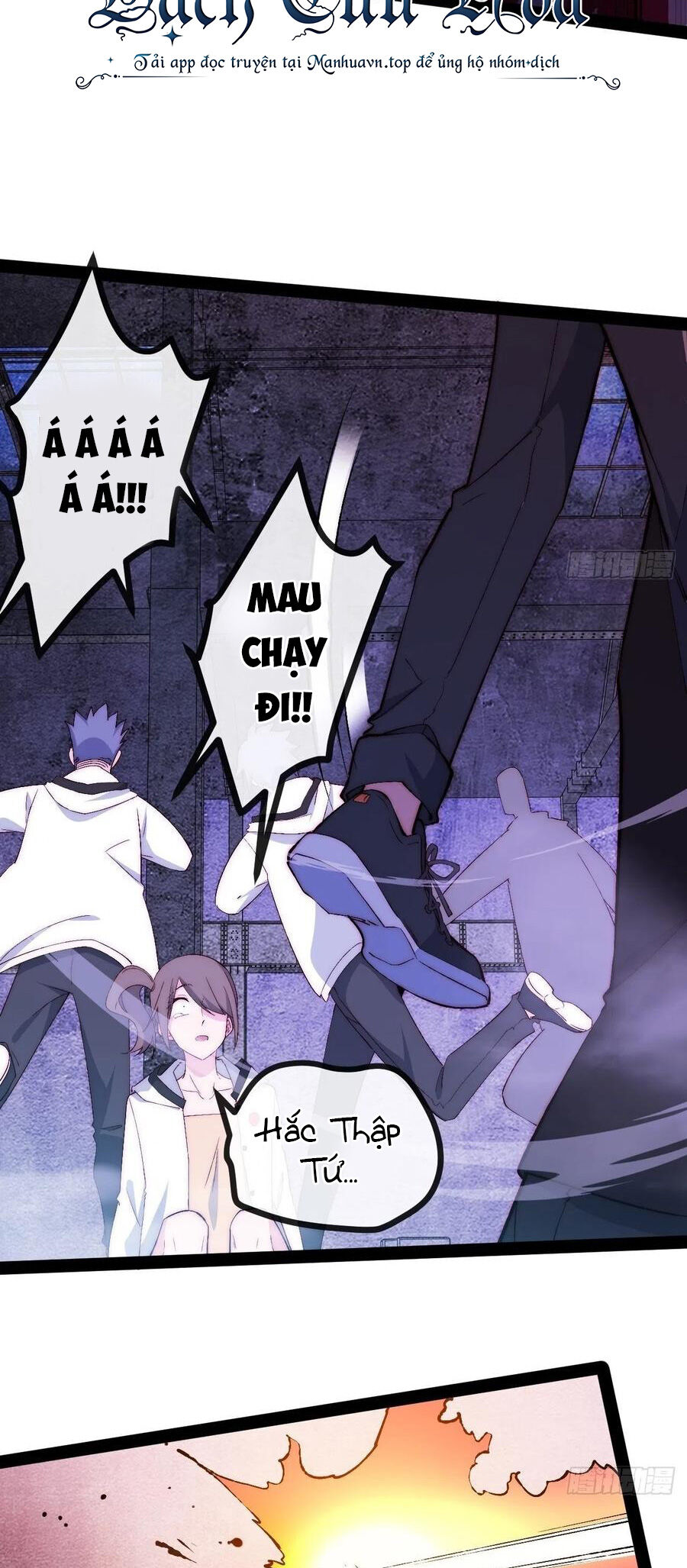 Tà Ác Làm Vương Chap 26 - Next Chap 27