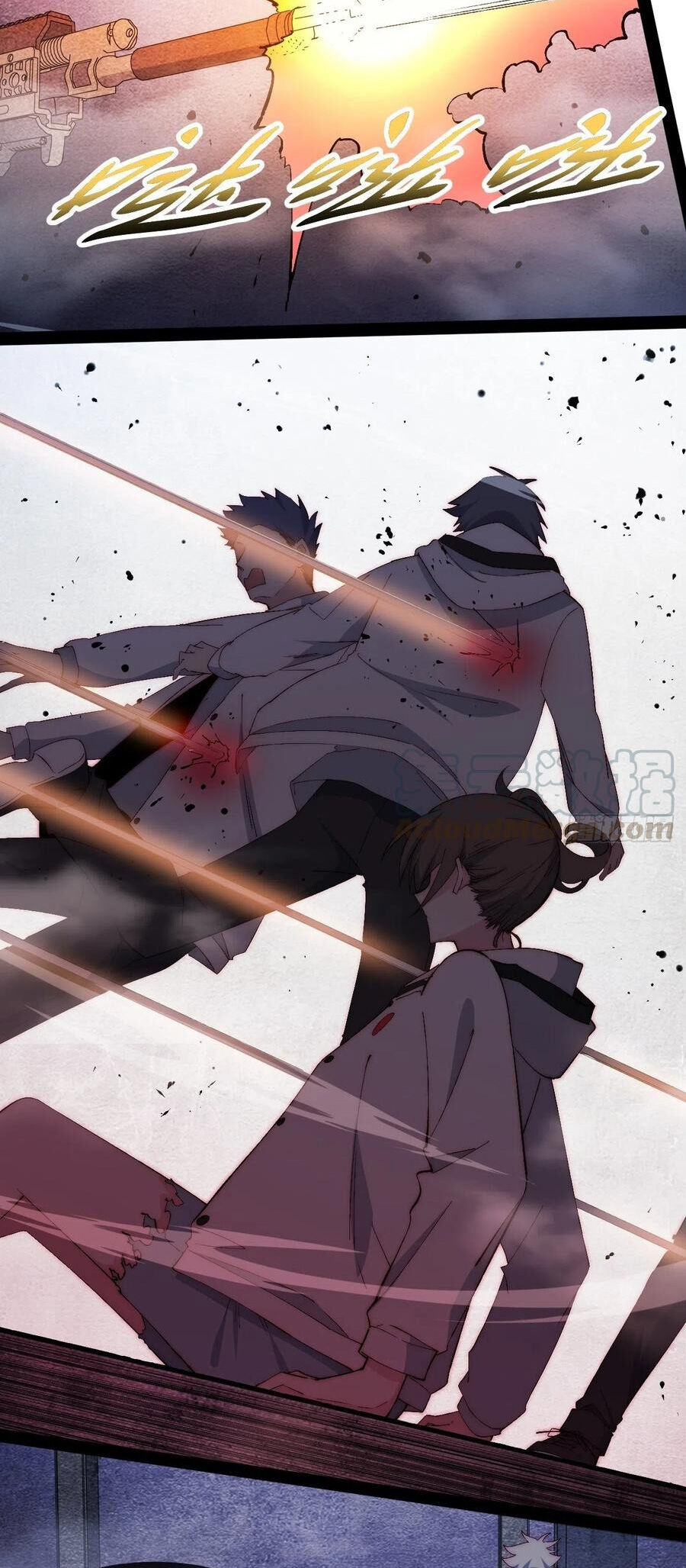Tà Ác Làm Vương Chap 26 - Next Chap 27