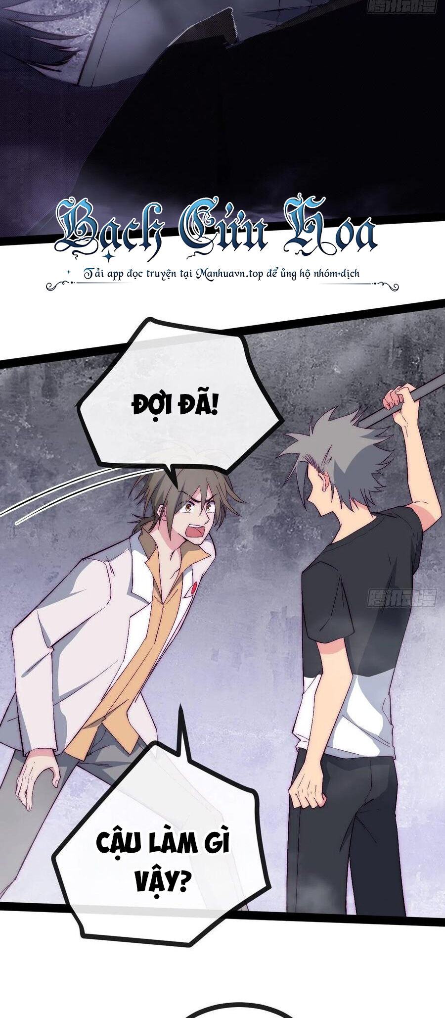 Tà Ác Làm Vương Chap 26 - Next Chap 27