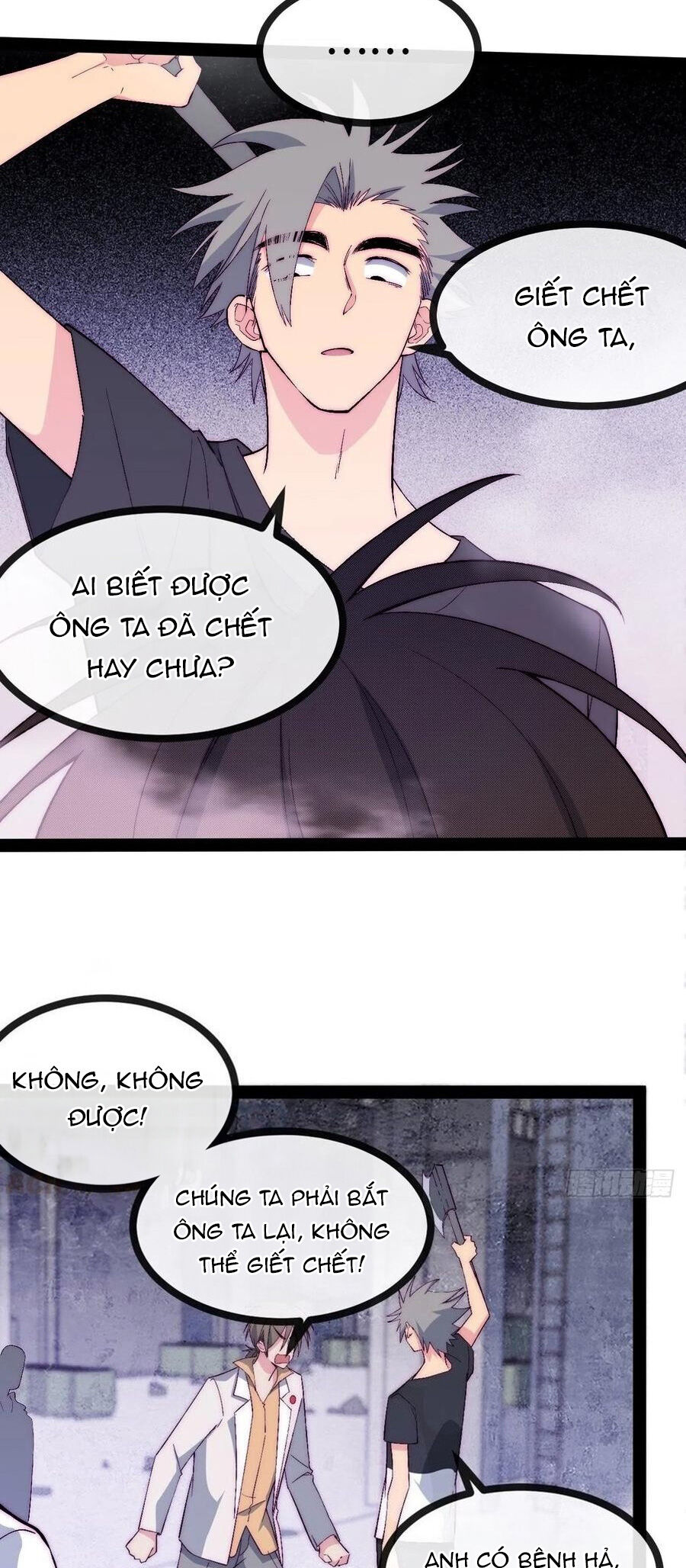 Tà Ác Làm Vương Chap 26 - Next Chap 27