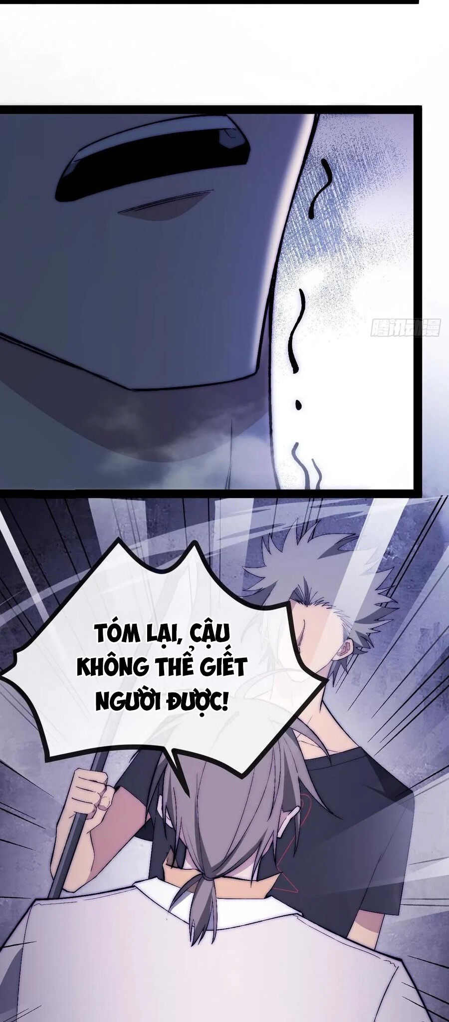 Tà Ác Làm Vương Chap 26 - Next Chap 27