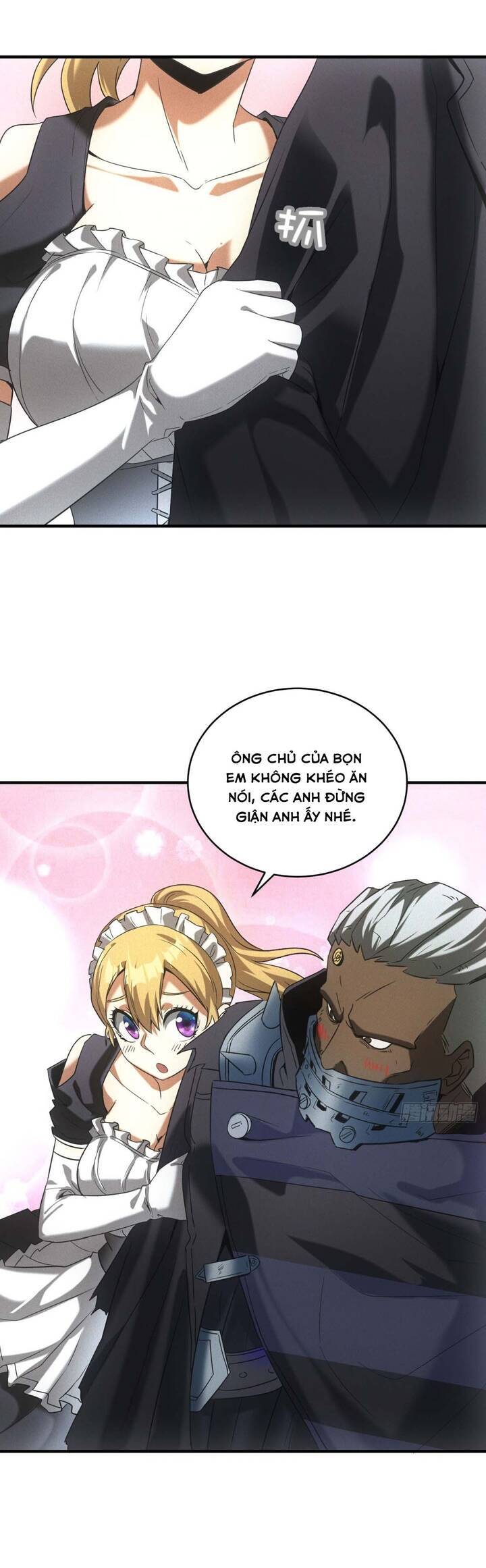 Ta Bán Hàng Vỉa Hè Ở Mạt Thế Chap 10 - Next Chap 11