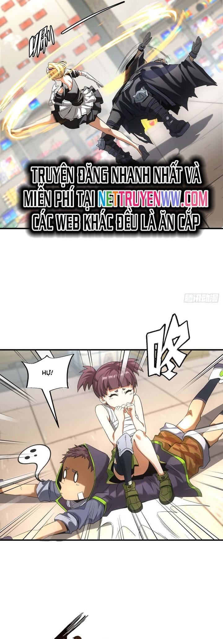 Ta Bán Hàng Vỉa Hè Ở Mạt Thế Chap 11 - Next Chap 12