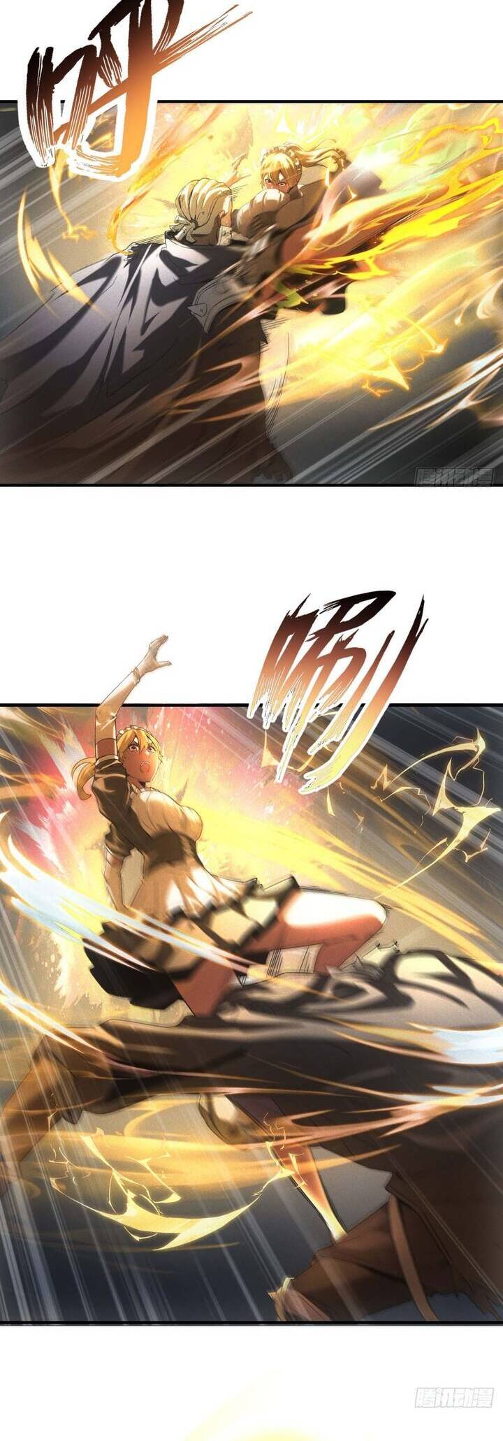 Ta Bán Hàng Vỉa Hè Ở Mạt Thế Chap 11 - Next Chap 12