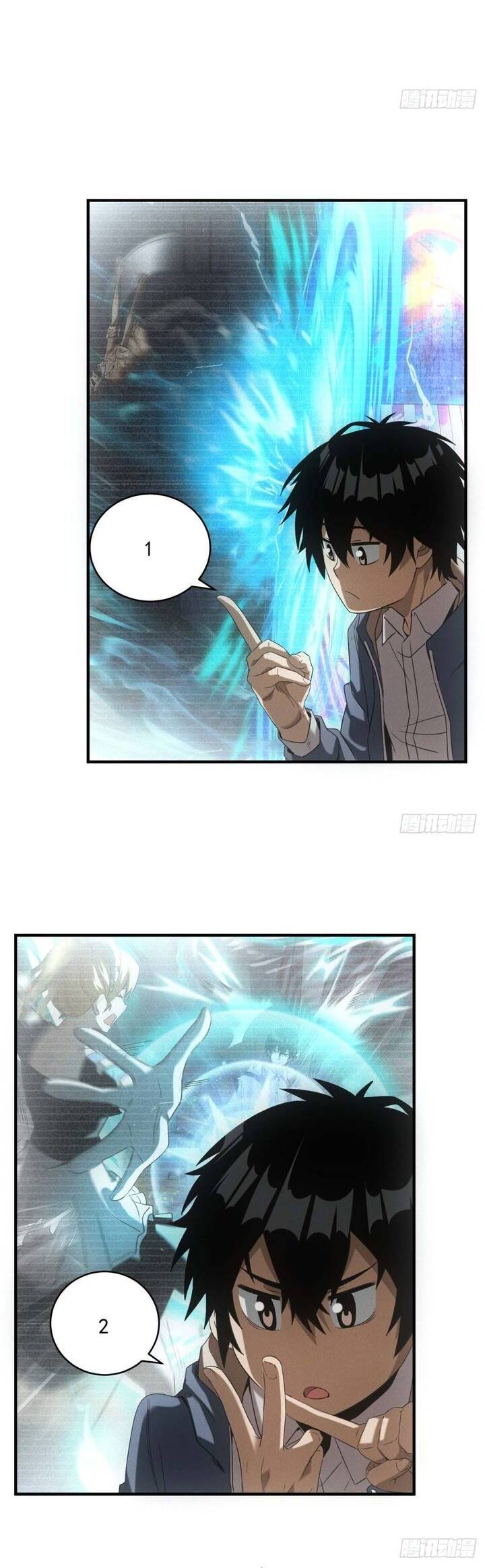 Ta Bán Hàng Vỉa Hè Ở Mạt Thế Chap 11 - Next Chap 12