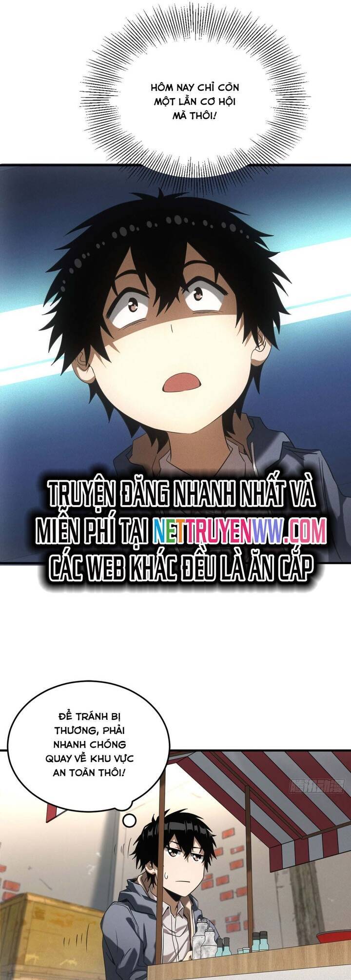 Ta Bán Hàng Vỉa Hè Ở Mạt Thế Chap 11 - Next Chap 12