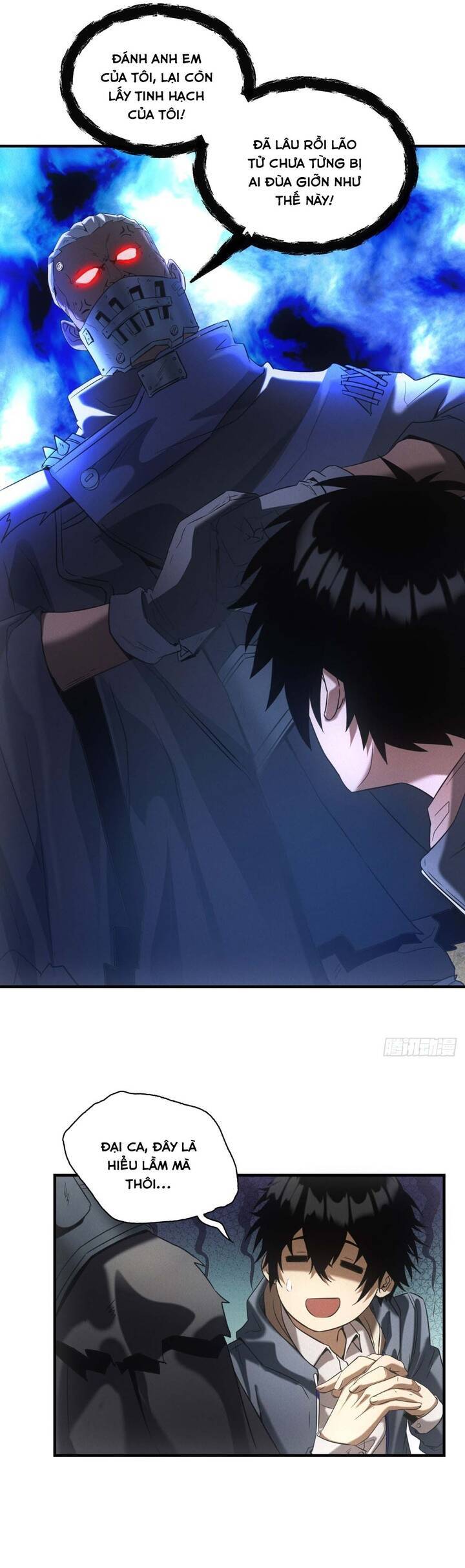 Ta Bán Hàng Vỉa Hè Ở Mạt Thế Chap 11 - Next Chap 12