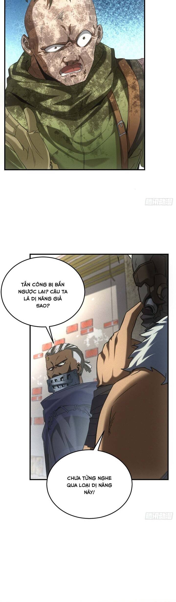 Ta Bán Hàng Vỉa Hè Ở Mạt Thế Chap 11 - Next Chap 12