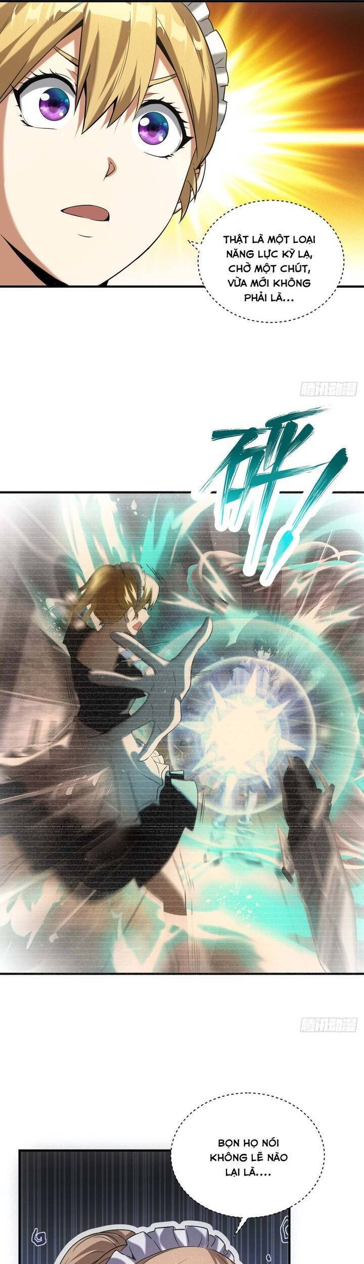Ta Bán Hàng Vỉa Hè Ở Mạt Thế Chap 11 - Next Chap 12