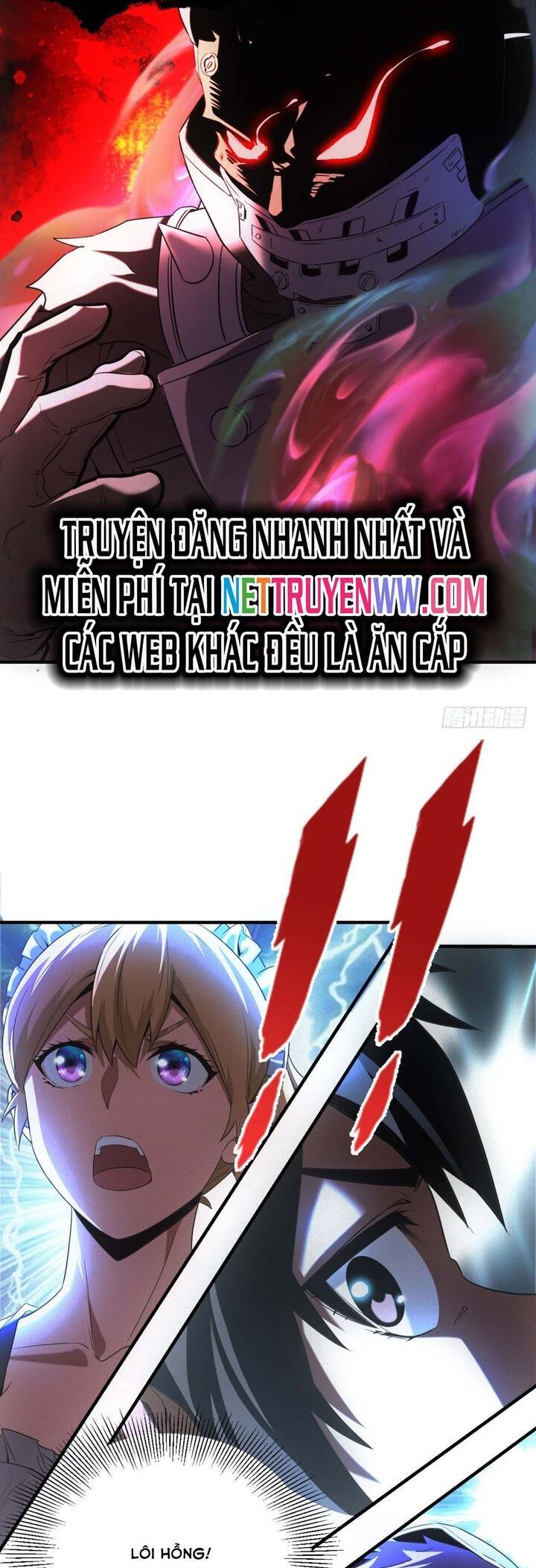 Ta Bán Hàng Vỉa Hè Ở Mạt Thế Chap 11 - Next Chap 12