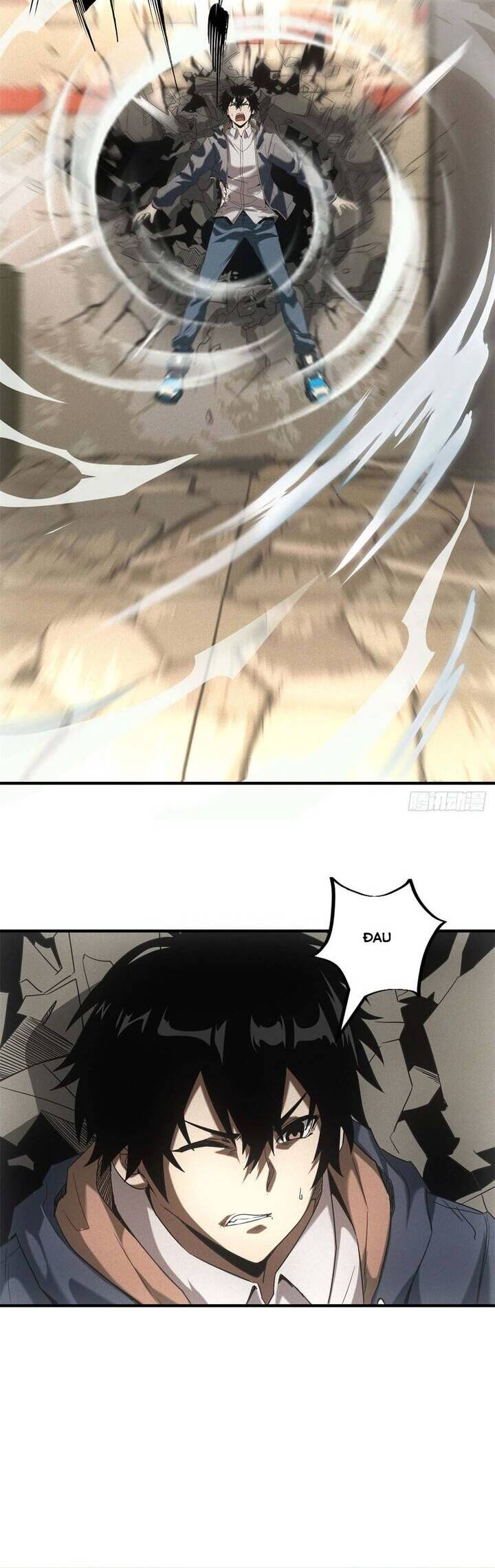 Ta Bán Hàng Vỉa Hè Ở Mạt Thế Chap 12 - Next Chap 13