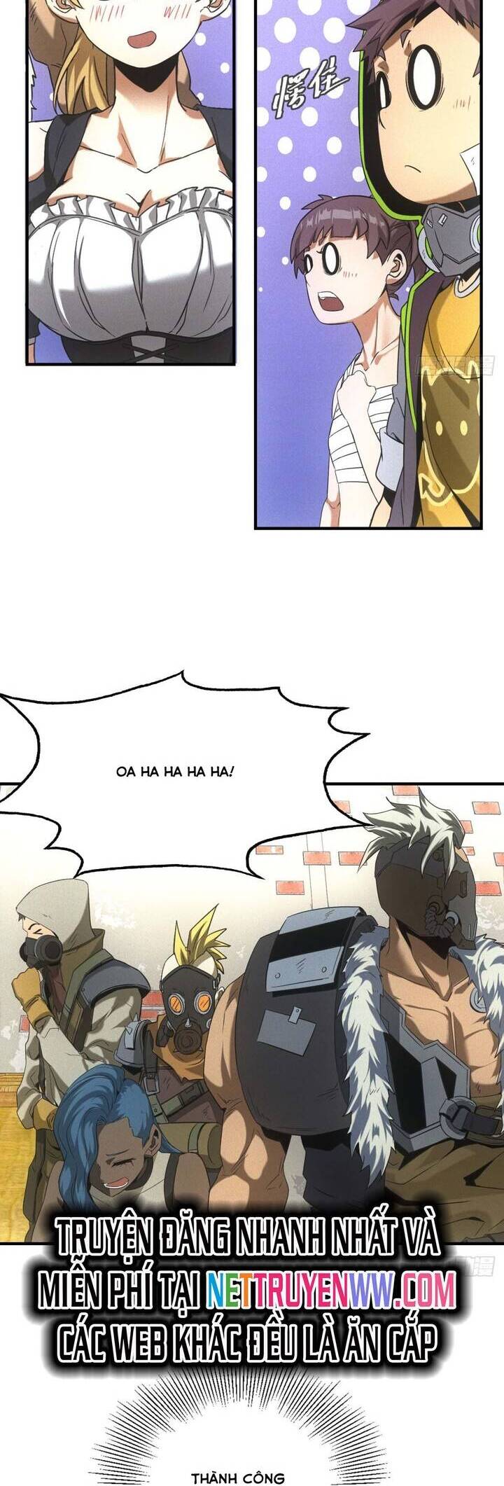Ta Bán Hàng Vỉa Hè Ở Mạt Thế Chap 12 - Next Chap 13