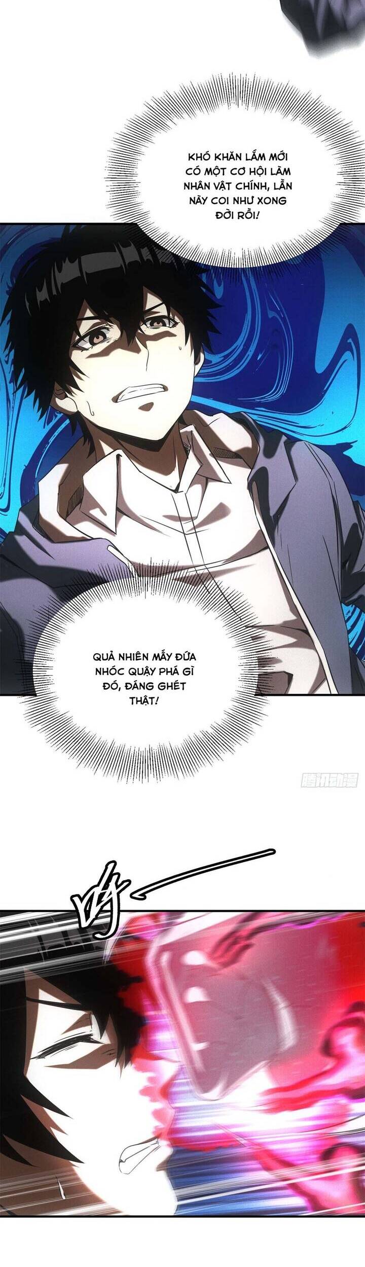 Ta Bán Hàng Vỉa Hè Ở Mạt Thế Chap 12 - Next Chap 13
