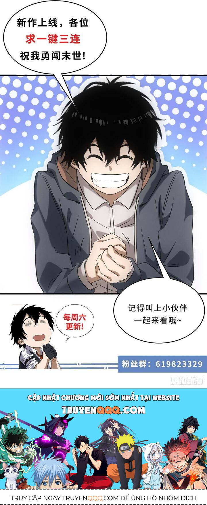 Ta Bán Hàng Vỉa Hè Ở Mạt Thế Chap 12 - Next Chap 13
