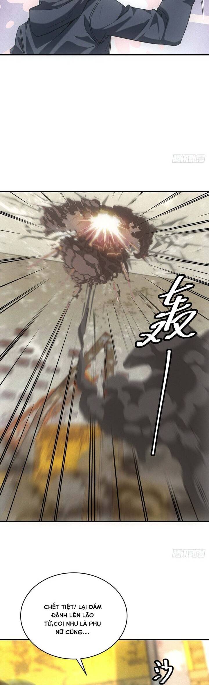 Ta Bán Hàng Vỉa Hè Ở Mạt Thế Chap 13 - Next Chap 14