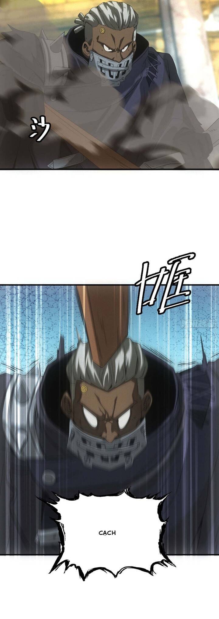 Ta Bán Hàng Vỉa Hè Ở Mạt Thế Chap 13 - Next Chap 14
