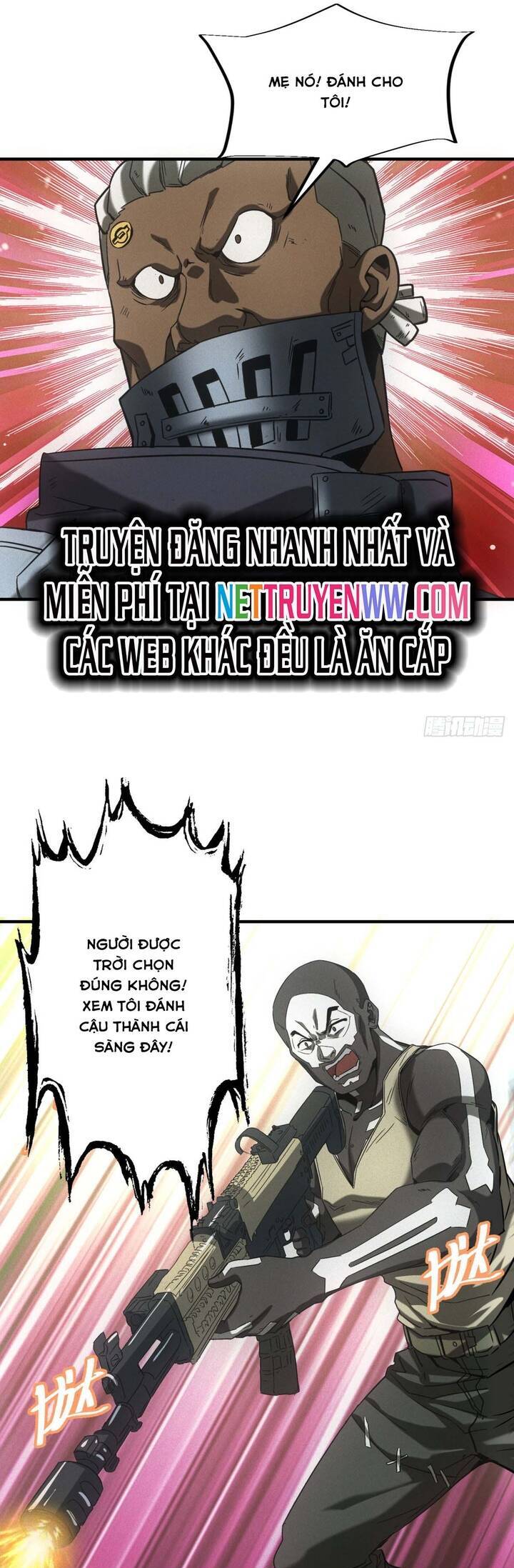 Ta Bán Hàng Vỉa Hè Ở Mạt Thế Chap 13 - Next Chap 14