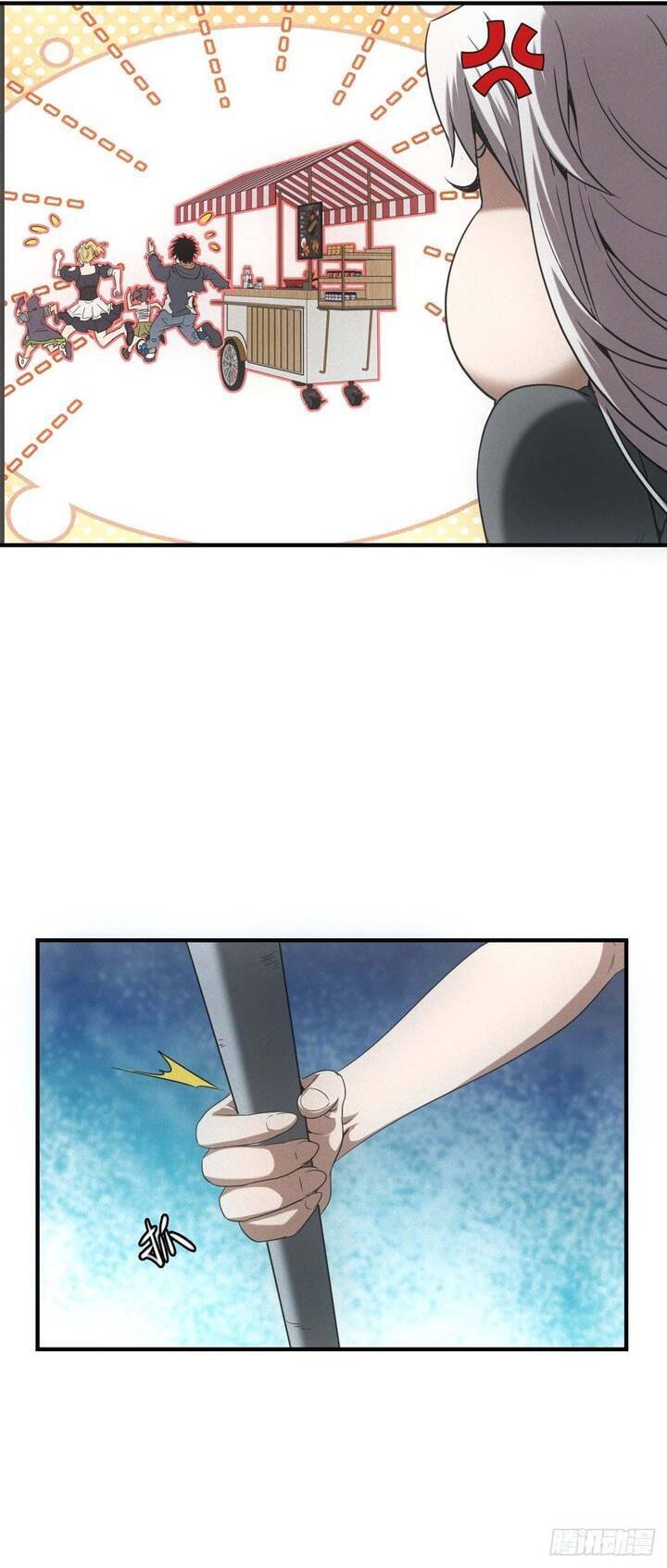 Ta Bán Hàng Vỉa Hè Ở Mạt Thế Chap 13 - Next Chap 14