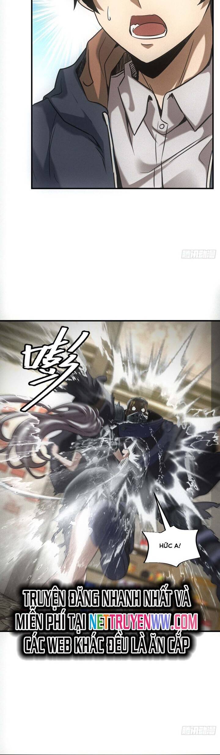 Ta Bán Hàng Vỉa Hè Ở Mạt Thế Chap 13 - Next Chap 14