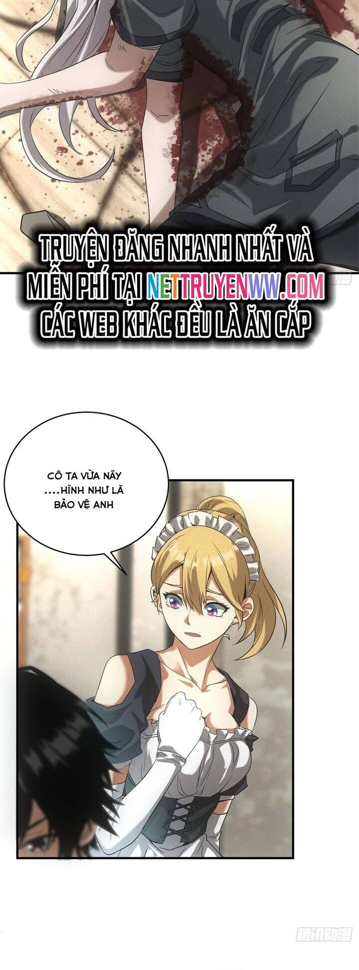 Ta Bán Hàng Vỉa Hè Ở Mạt Thế Chap 14 - Next Chap 15