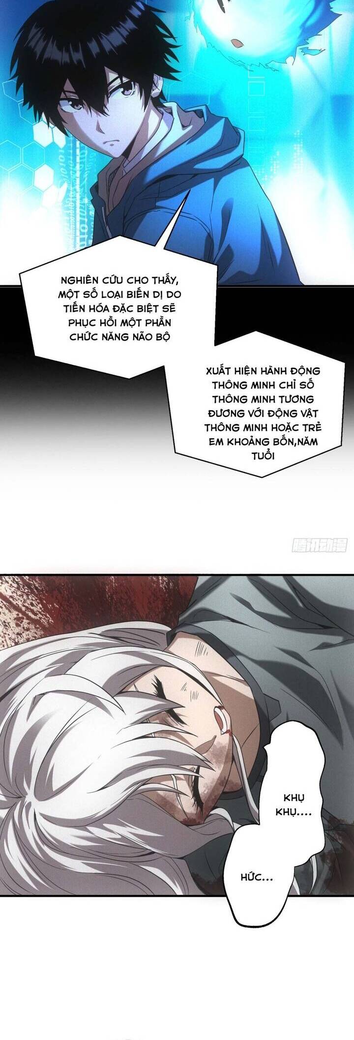 Ta Bán Hàng Vỉa Hè Ở Mạt Thế Chap 14 - Next Chap 15