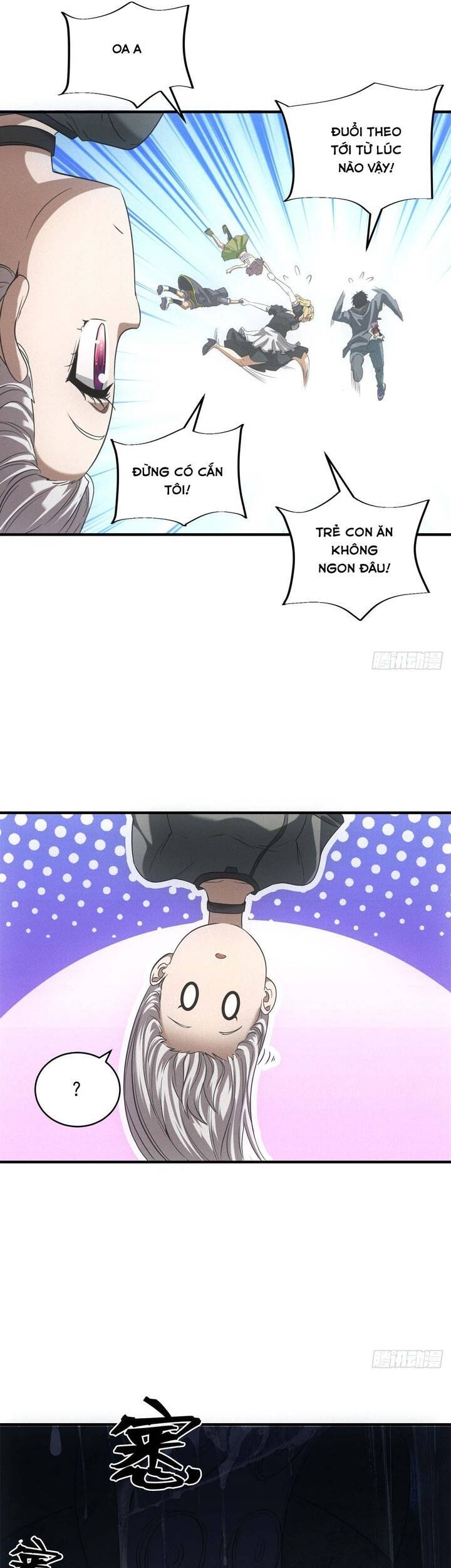 Ta Bán Hàng Vỉa Hè Ở Mạt Thế Chap 14 - Next Chap 15