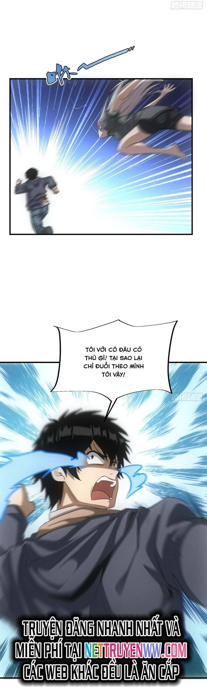 Ta Bán Hàng Vỉa Hè Ở Mạt Thế Chap 14 - Next Chap 15