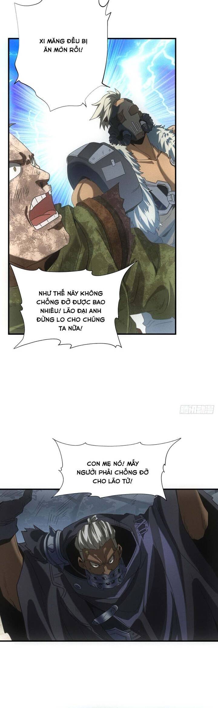 Ta Bán Hàng Vỉa Hè Ở Mạt Thế Chap 15 - Next Chap 16