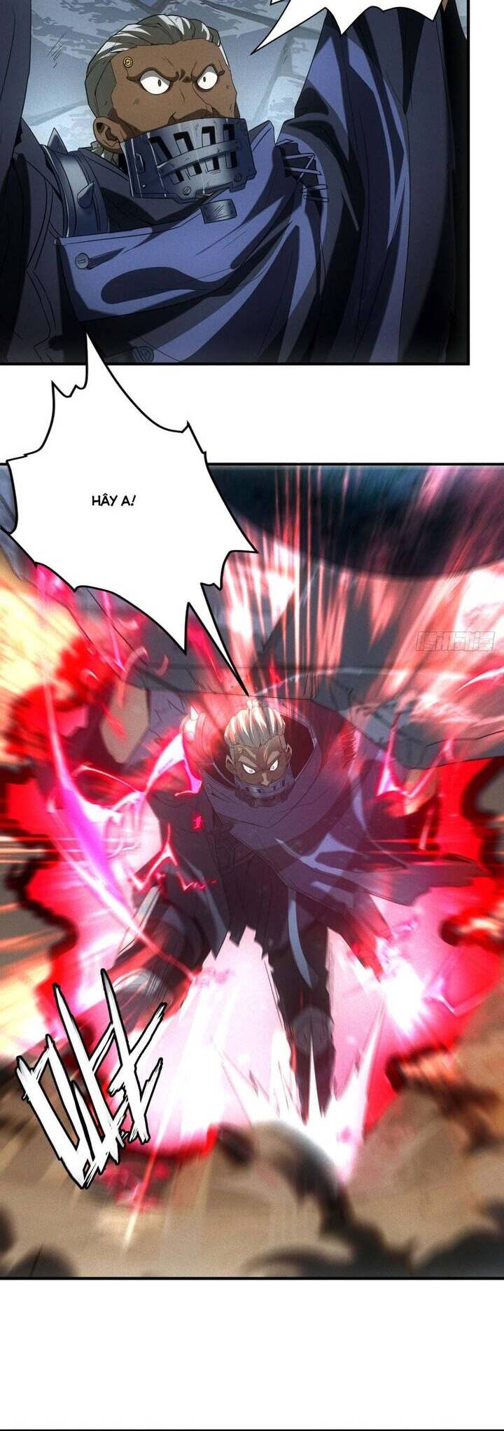 Ta Bán Hàng Vỉa Hè Ở Mạt Thế Chap 15 - Next Chap 16