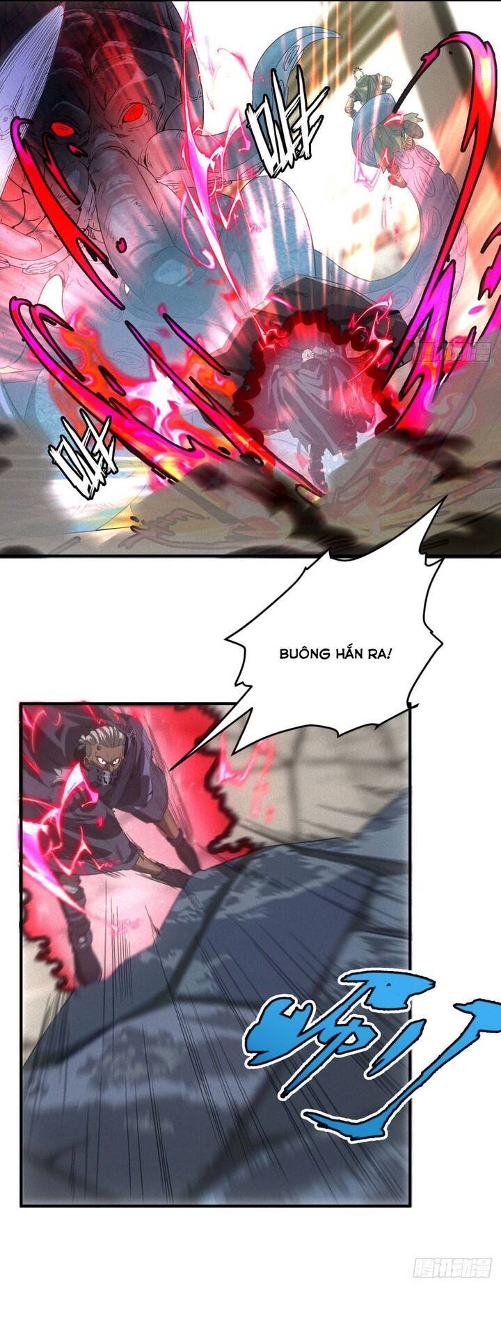 Ta Bán Hàng Vỉa Hè Ở Mạt Thế Chap 15 - Next Chap 16