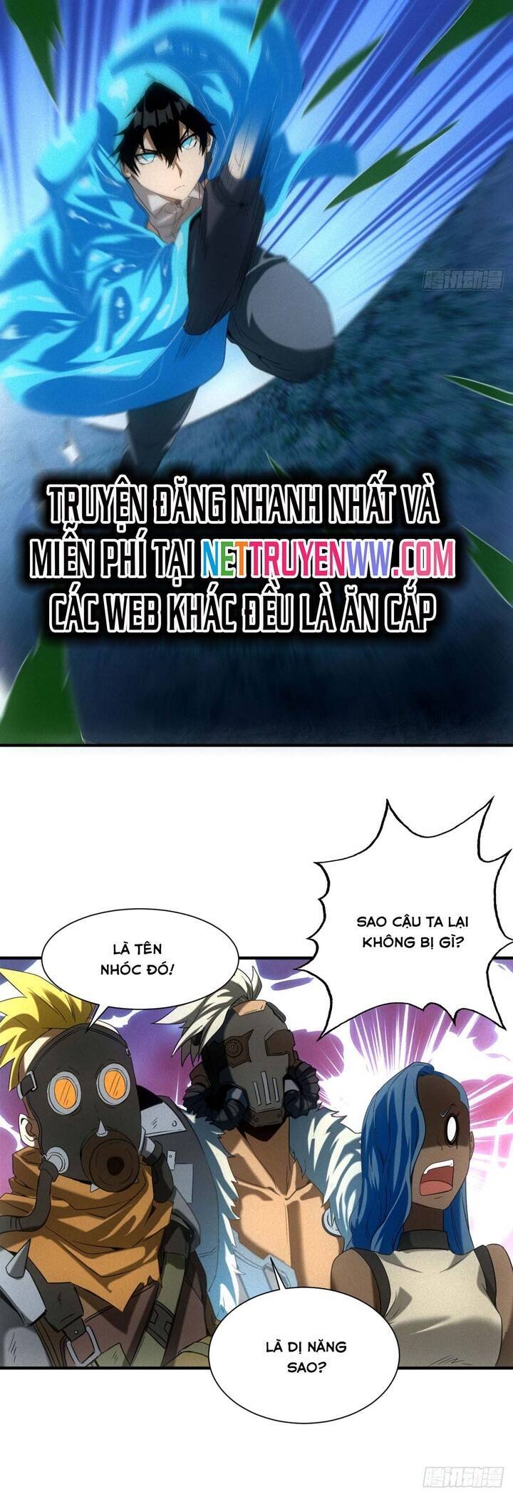 Ta Bán Hàng Vỉa Hè Ở Mạt Thế Chap 15 - Next Chap 16
