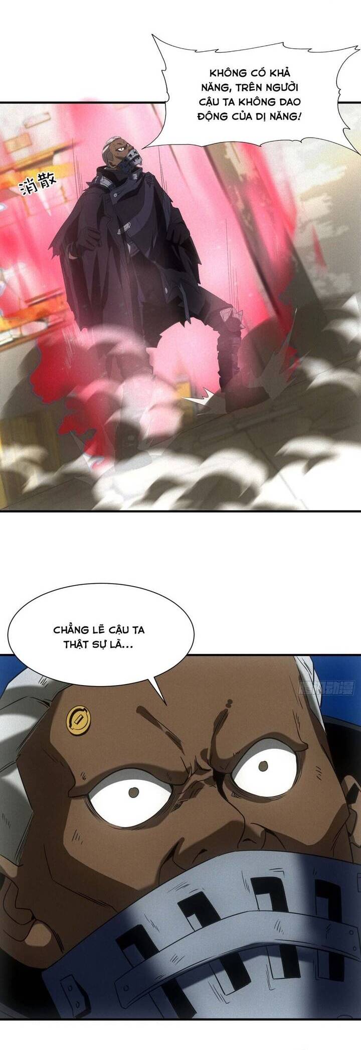 Ta Bán Hàng Vỉa Hè Ở Mạt Thế Chap 15 - Next Chap 16