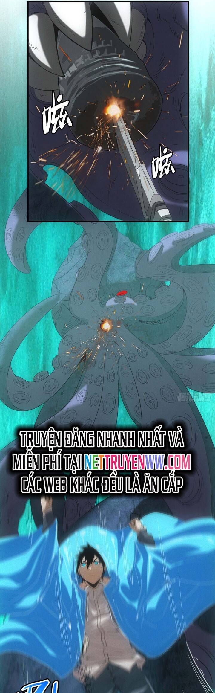 Ta Bán Hàng Vỉa Hè Ở Mạt Thế Chap 15 - Next Chap 16