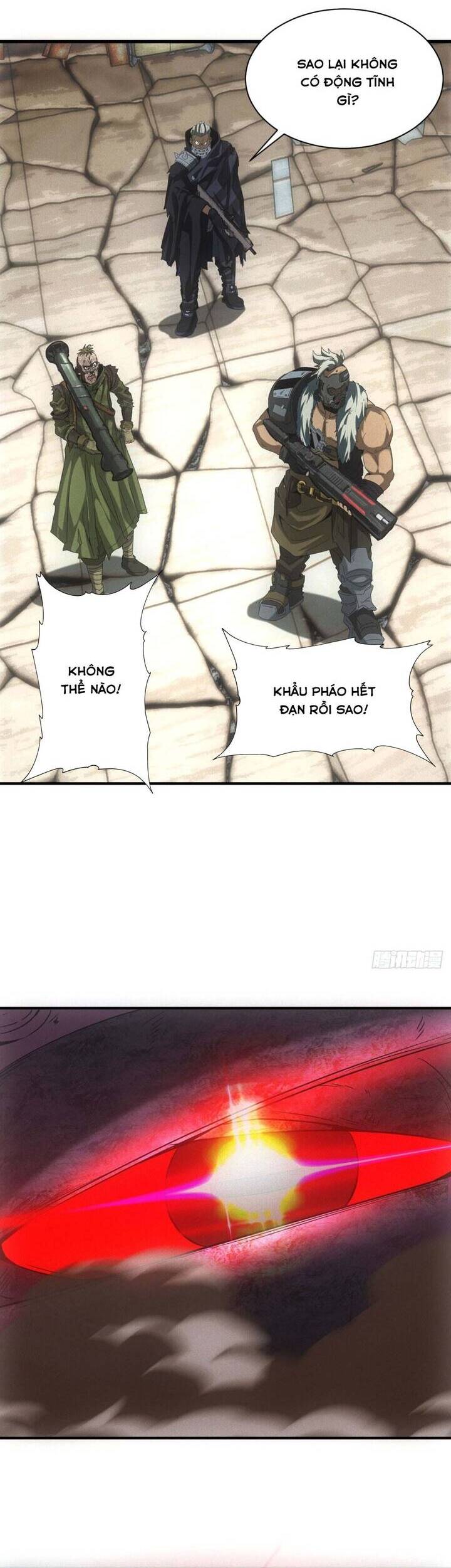Ta Bán Hàng Vỉa Hè Ở Mạt Thế Chap 15 - Next Chap 16