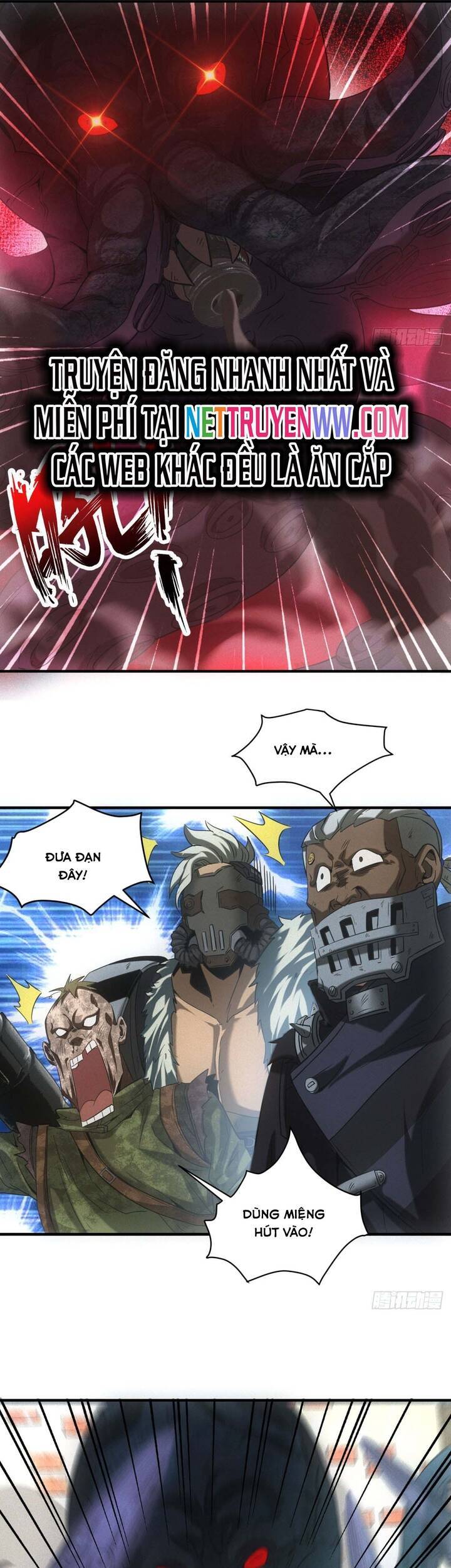 Ta Bán Hàng Vỉa Hè Ở Mạt Thế Chap 15 - Next Chap 16
