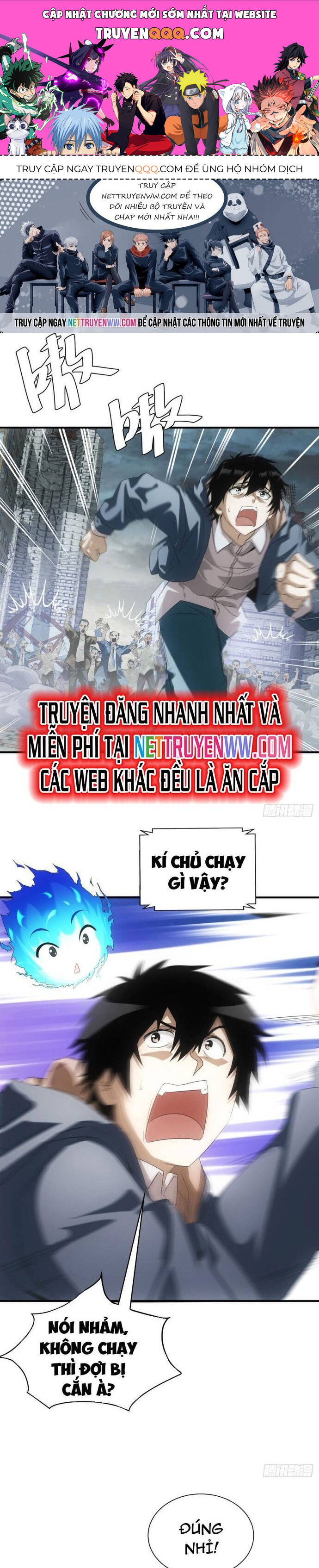 Ta Bán Hàng Vỉa Hè Ở Mạt Thế Chap 2 - Next Chap 3