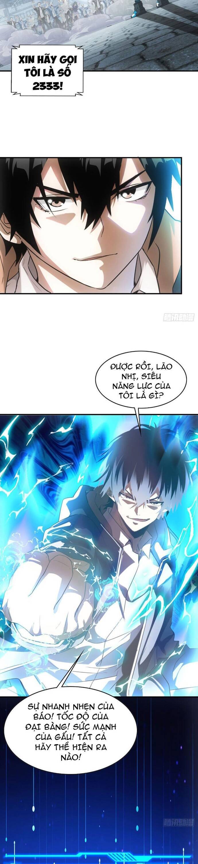Ta Bán Hàng Vỉa Hè Ở Mạt Thế Chap 2 - Next Chap 3