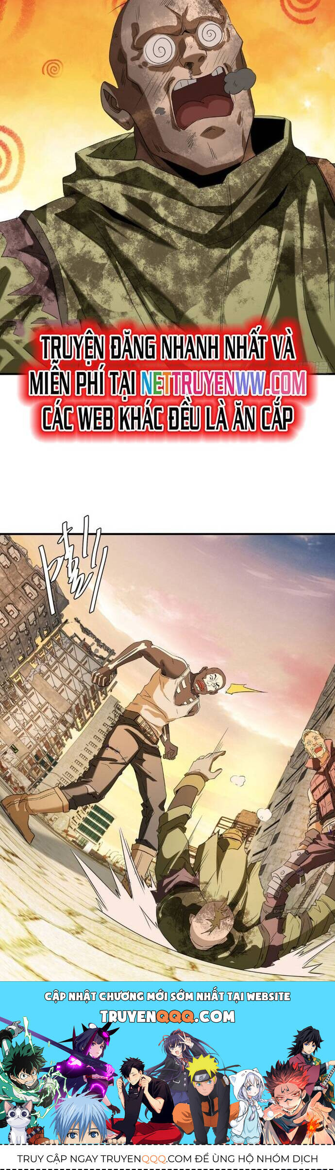 Ta Bán Hàng Vỉa Hè Ở Mạt Thế Chap 2 - Next Chap 3