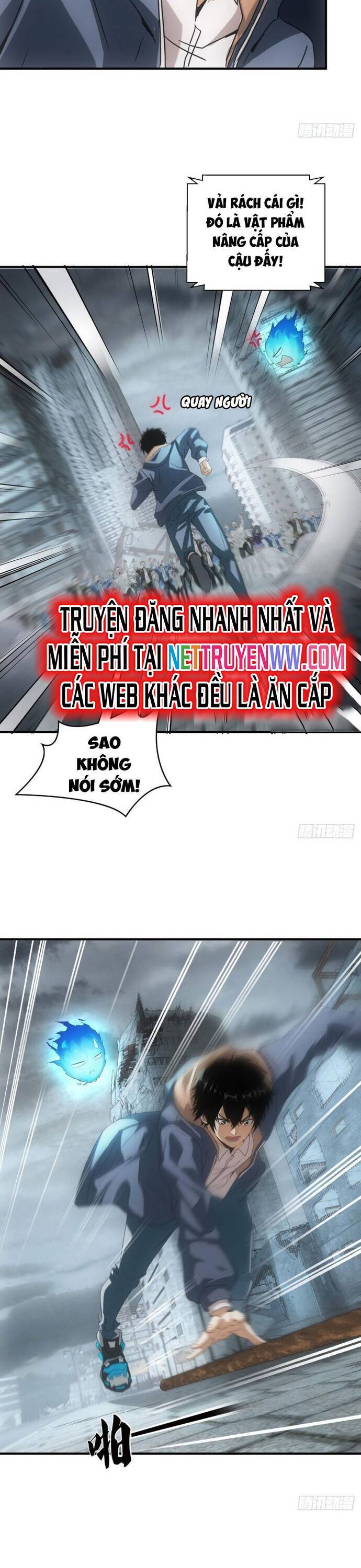 Ta Bán Hàng Vỉa Hè Ở Mạt Thế Chap 2 - Next Chap 3