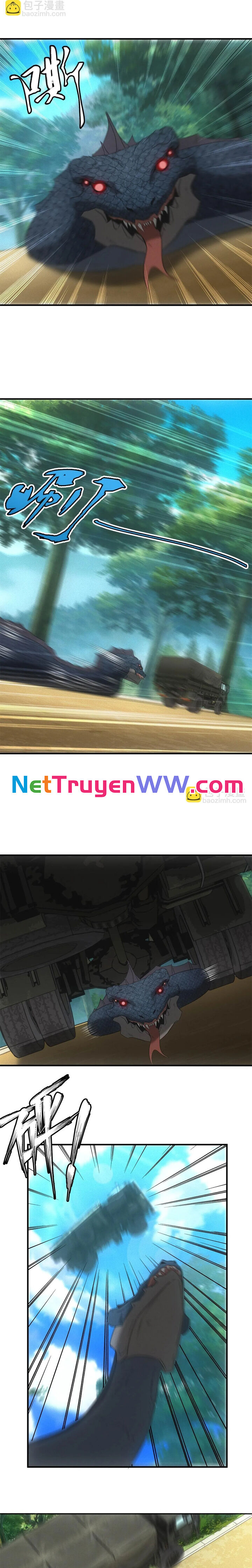 Ta Bán Hàng Vỉa Hè Ở Mạt Thế Chap 22 - Next Chap 23