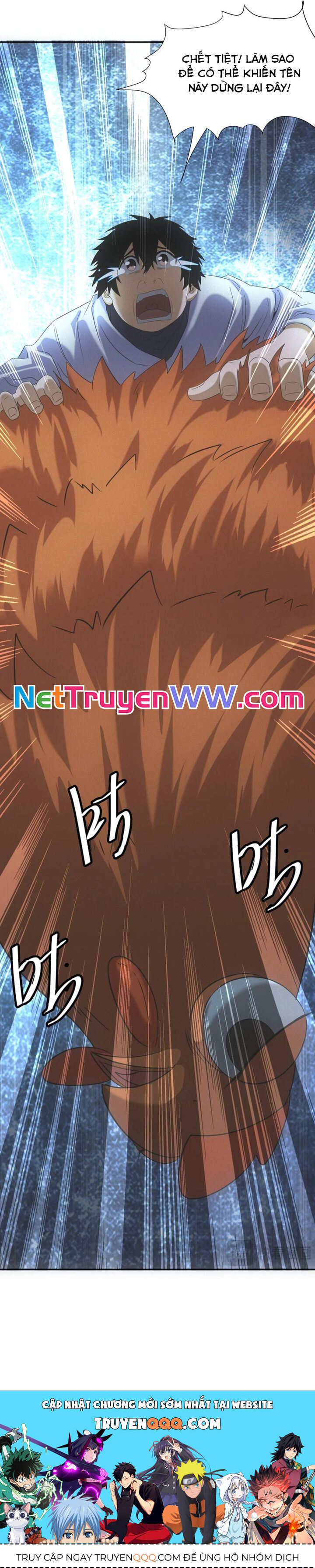 Ta Bán Hàng Vỉa Hè Ở Mạt Thế Chap 22 - Next Chap 23