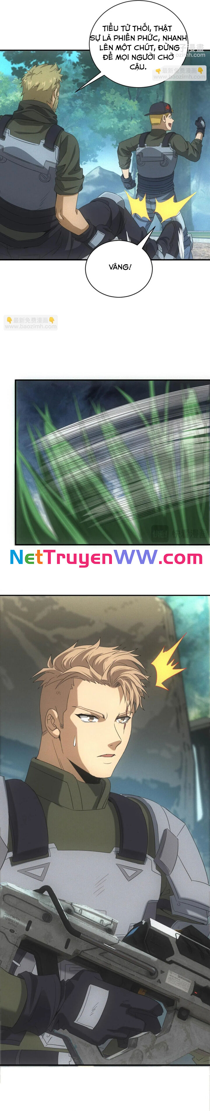Ta Bán Hàng Vỉa Hè Ở Mạt Thế Chap 22 - Next Chap 23