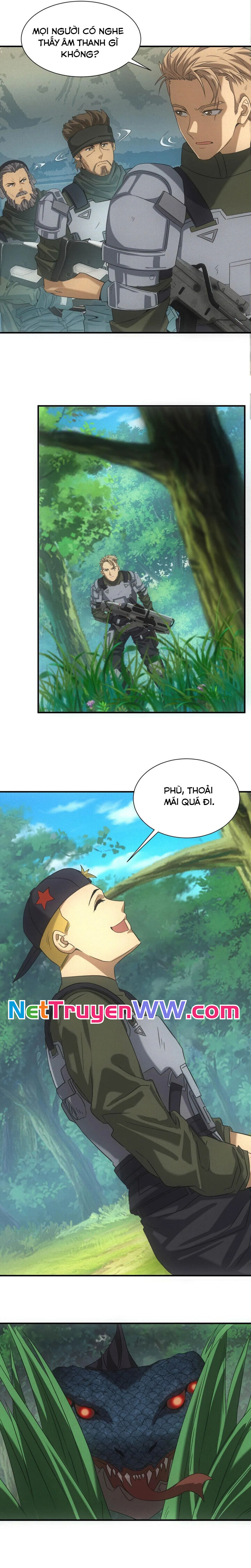 Ta Bán Hàng Vỉa Hè Ở Mạt Thế Chap 22 - Next Chap 23