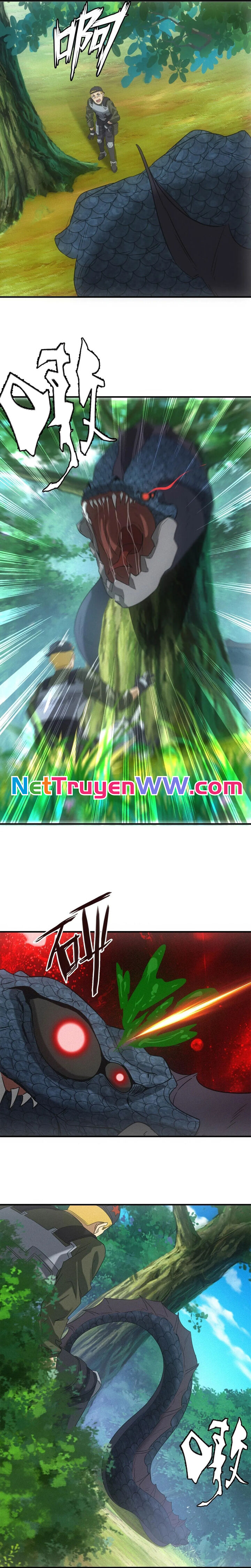 Ta Bán Hàng Vỉa Hè Ở Mạt Thế Chap 22 - Next Chap 23