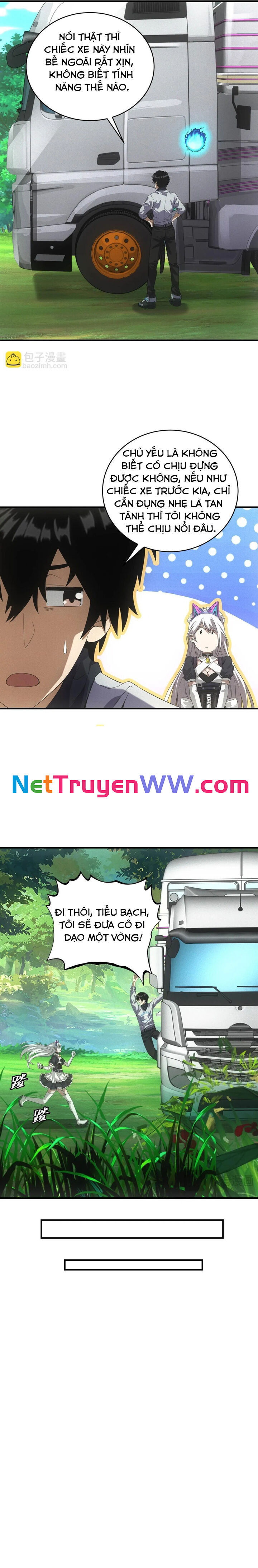 Ta Bán Hàng Vỉa Hè Ở Mạt Thế Chap 25 - Next Chap 26