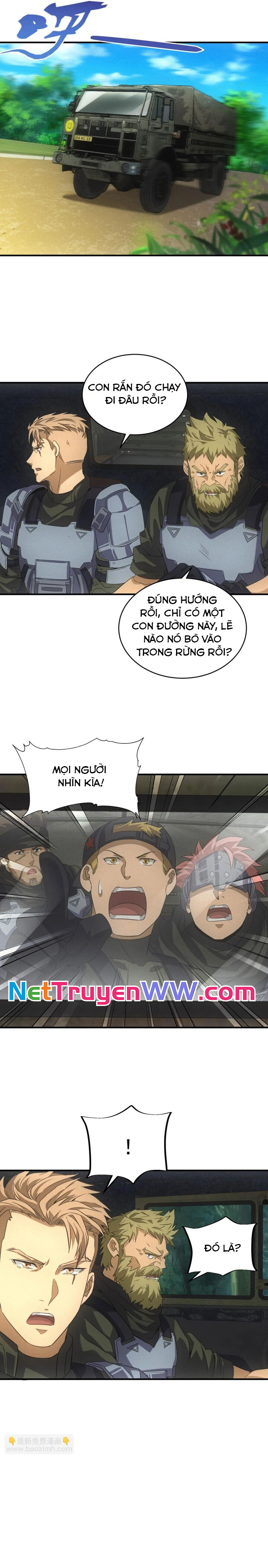 Ta Bán Hàng Vỉa Hè Ở Mạt Thế Chap 25 - Next Chap 26
